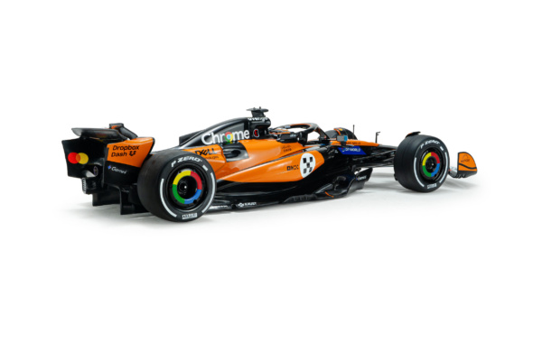 McLaren MCL39 - GP MONACO - 2025 - O.PIASTRI #81