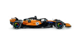 McLaren MCL39 - GP MONACO - 2025 - O.PIASTRI #81
