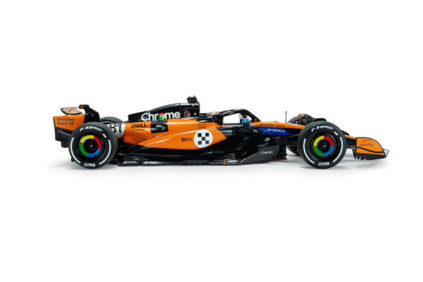 McLaren MCL39 - GP MONACO - 2025 - O.PIASTRI #81