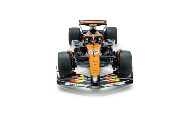 McLaren MCL39 - GP MONACO - 2025 - O.PIASTRI #81