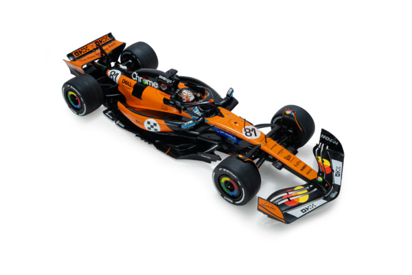 McLaren MCL39 - GP MONACO - 2025 - O.PIASTRI #81