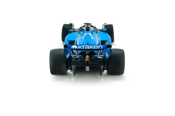 Williams FW47 - GP AUSTRALIA - 2025 - A.ALBON #23