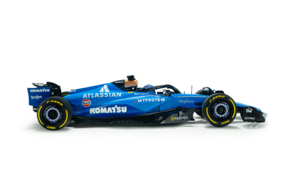 Williams FW47 - GP AUSTRALIA - 2025 - A.ALBON #23