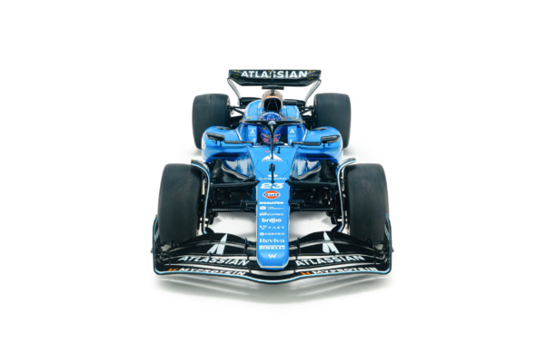 Williams FW47 - GP AUSTRALIA - 2025 - A.ALBON #23