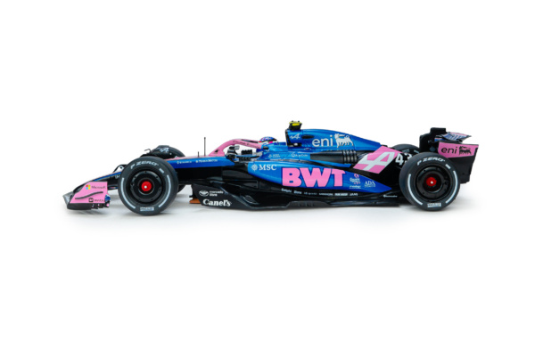 Alpine A525 - GP CANADA - 2025 - F.COLAPINTO #43 - Solido
