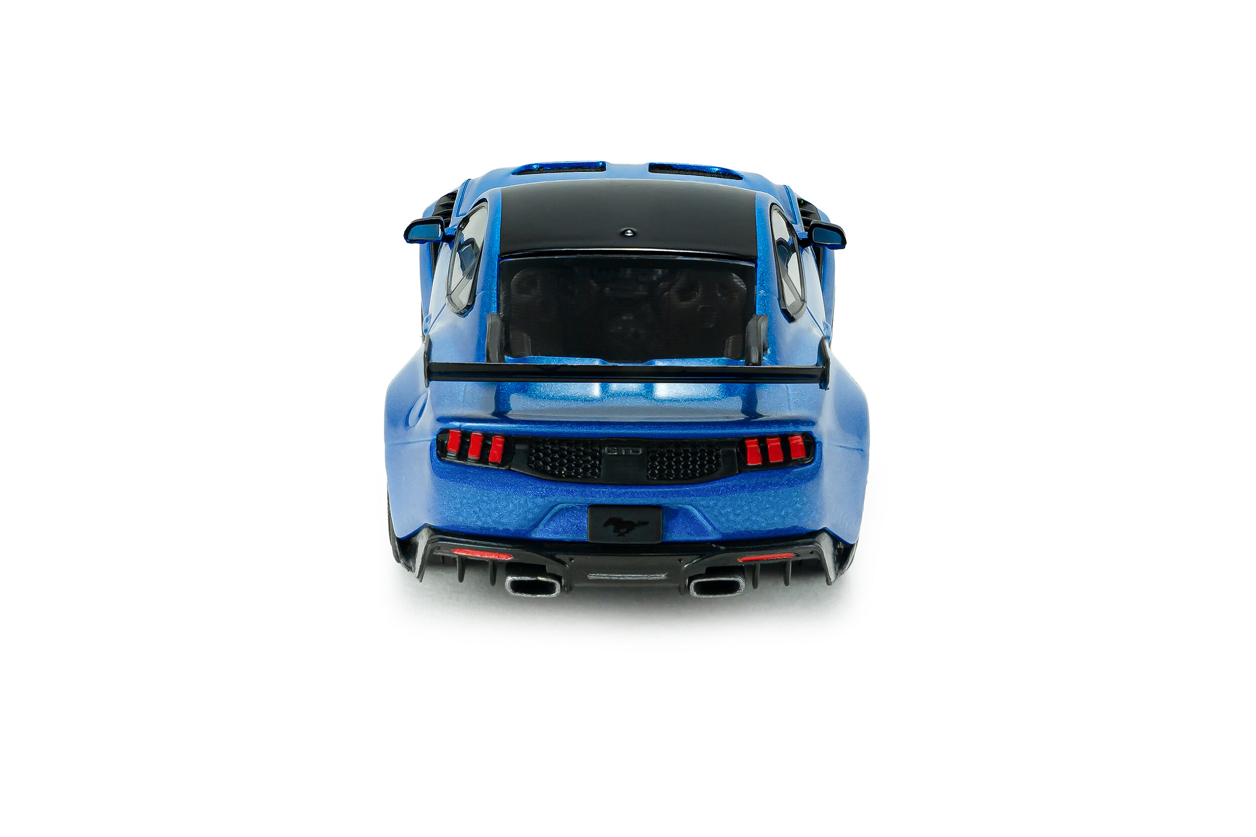 Ford Mustang GTD - Indulgent Blue - 2025 - Solido