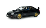 Subaru IMPREZA WRX STI - JAVA BLACK PEARL - 2004