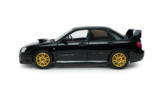 Subaru IMPREZA WRX STI - JAVA BLACK PEARL - 2004