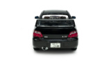 Subaru IMPREZA WRX STI - JAVA BLACK PEARL - 2004