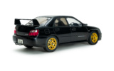 Subaru IMPREZA WRX STI - JAVA BLACK PEARL - 2004