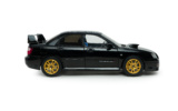 Subaru IMPREZA WRX STI - JAVA BLACK PEARL - 2004