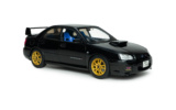 Subaru IMPREZA WRX STI - JAVA BLACK PEARL - 2004