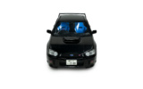 Subaru IMPREZA WRX STI - JAVA BLACK PEARL - 2004
