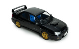 Subaru IMPREZA WRX STI - JAVA BLACK PEARL - 2004