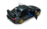 Subaru IMPREZA WRX STI - JAVA BLACK PEARL - 2004