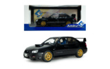 Subaru IMPREZA WRX STI - JAVA BLACK PEARL - 2004