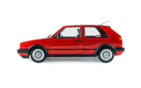 Volkswagen GOLF 2 GTI G60 - MARS RED - 1989