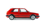 Volkswagen GOLF 2 GTI G60 - MARS RED - 1989