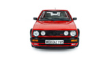 Volkswagen GOLF 2 GTI G60 - MARS RED - 1989