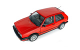 Volkswagen GOLF 2 GTI G60 - MARS RED - 1989