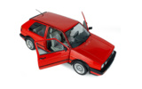 Volkswagen GOLF 2 GTI G60 - MARS RED - 1989