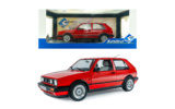 Volkswagen GOLF 2 GTI G60 - MARS RED - 1989
