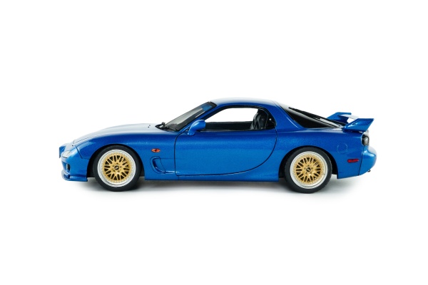 Mazda RX7 FD3S - INNOCENT BLUE MICA - 1999