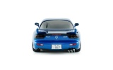 Mazda RX7 FD3S - INNOCENT BLUE MICA - 1999