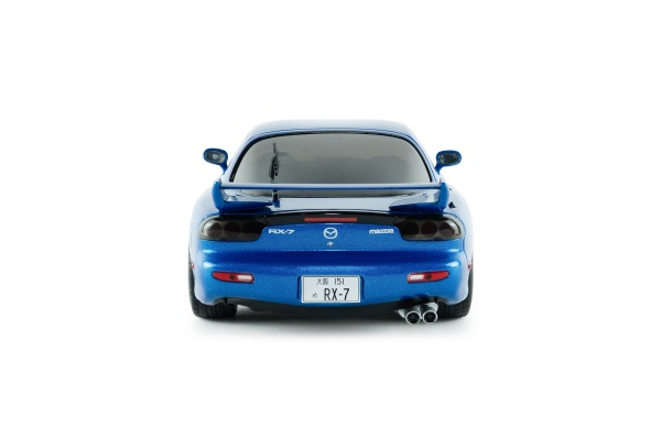 Mazda RX7 FD3S - INNOCENT BLUE MICA - 1999