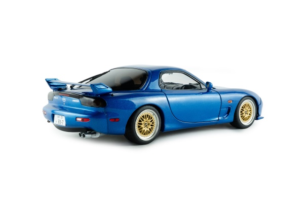 Mazda RX7 FD3S - INNOCENT BLUE MICA - 1999