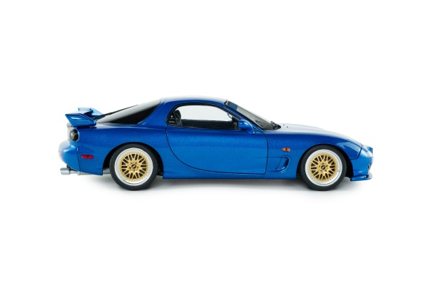 Mazda RX7 FD3S - INNOCENT BLUE MICA - 1999