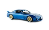 Mazda RX7 FD3S - INNOCENT BLUE MICA - 1999