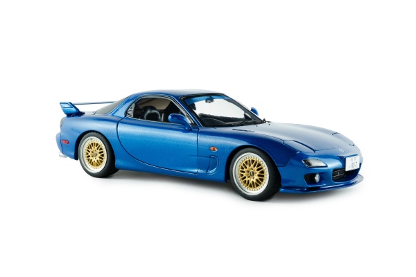 Mazda RX7 FD3S - INNOCENT BLUE MICA - 1999