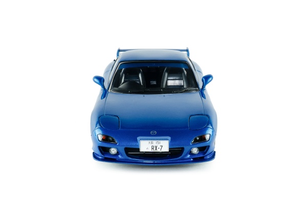 Mazda RX7 FD3S - INNOCENT BLUE MICA - 1999