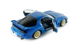 Mazda RX7 FD3S - INNOCENT BLUE MICA - 1999