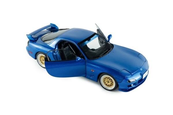 Mazda RX7 FD3S - INNOCENT BLUE MICA - 1999