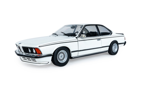BMW 635 CSI - 1984