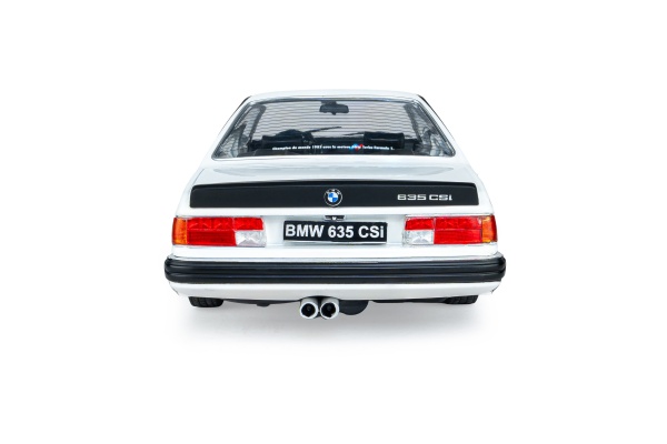 BMW 635 CSI - 1984