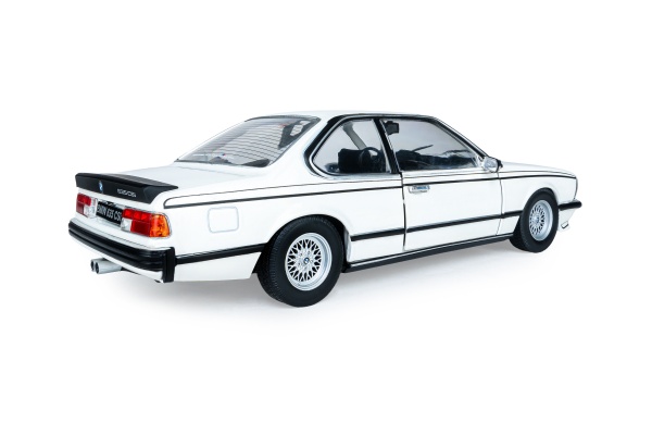 BMW 635 CSI - 1984