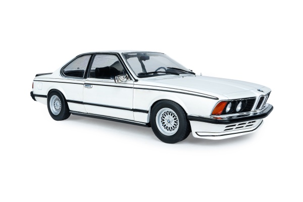 BMW 635 CSI - 1984