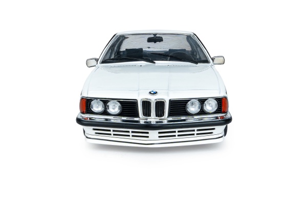 BMW 635 CSI - 1984