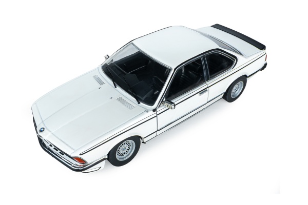 BMW 635 CSI - 1984