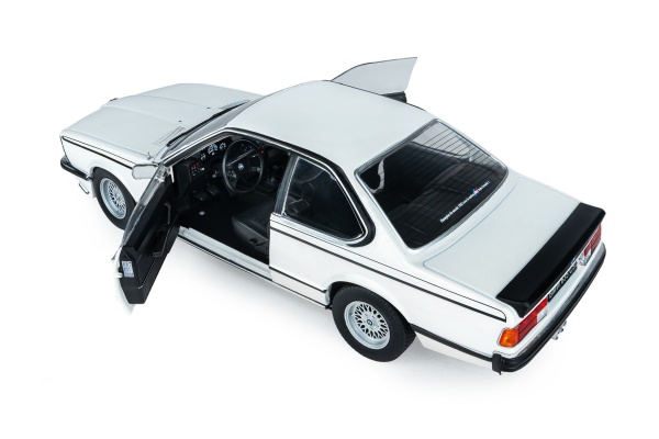 BMW 635 CSI - 1984