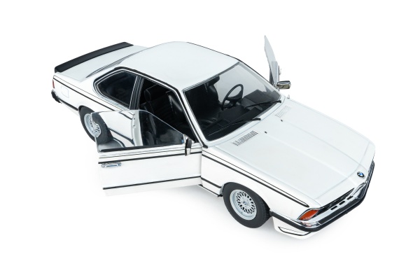 BMW 635 CSI - 1984