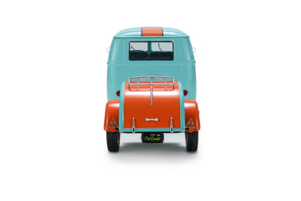COOL COMBI - OIL TRIBUTE - 2024