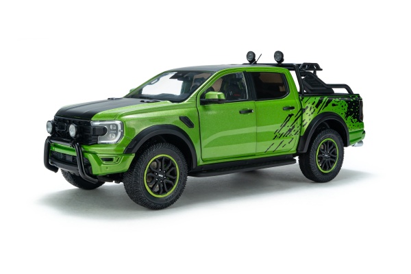 Ford Ranger Raptor - Metallic Green - 2024