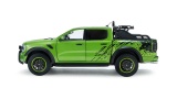 Ford Ranger Raptor - Metallic Green - 2024