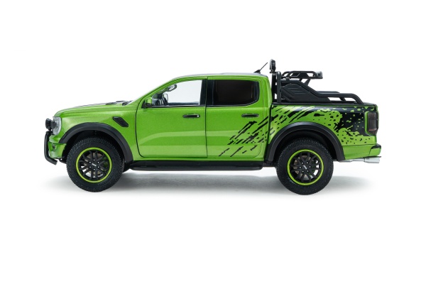 Ford Ranger Raptor - Metallic Green - 2024