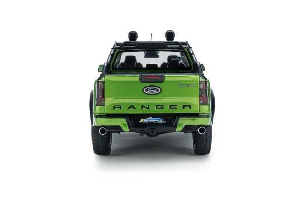 Ford Ranger Raptor - Metallic Green - 2024
