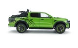 Ford Ranger Raptor - Metallic Green - 2024